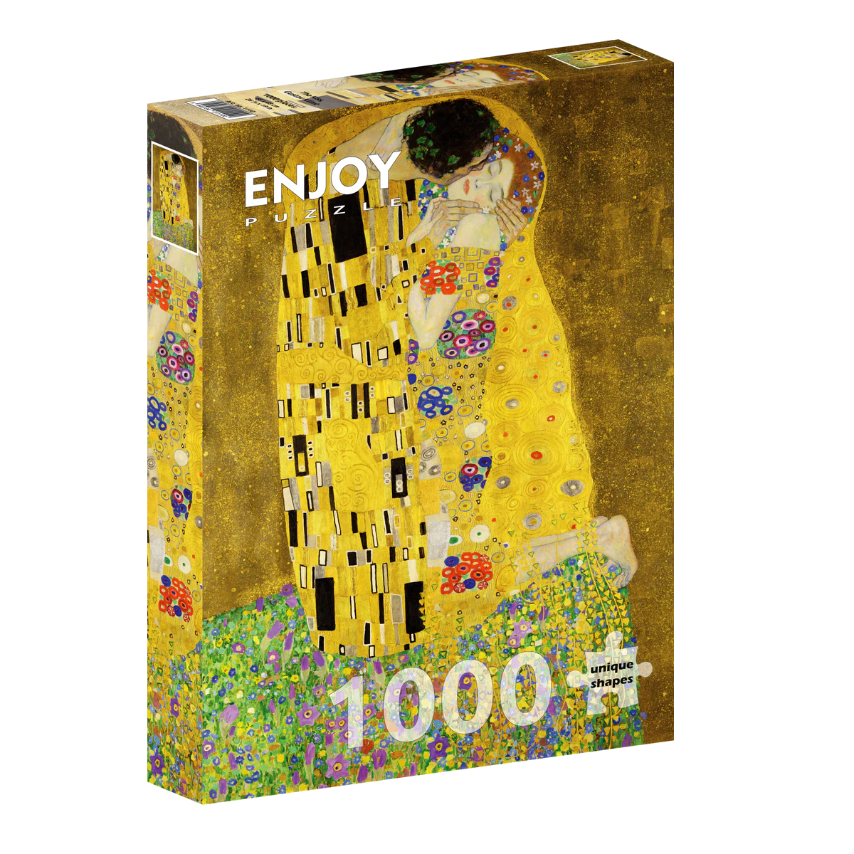 Klimt: The Kiss