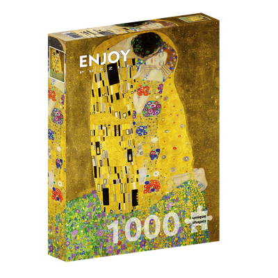 Klimt: The Kiss