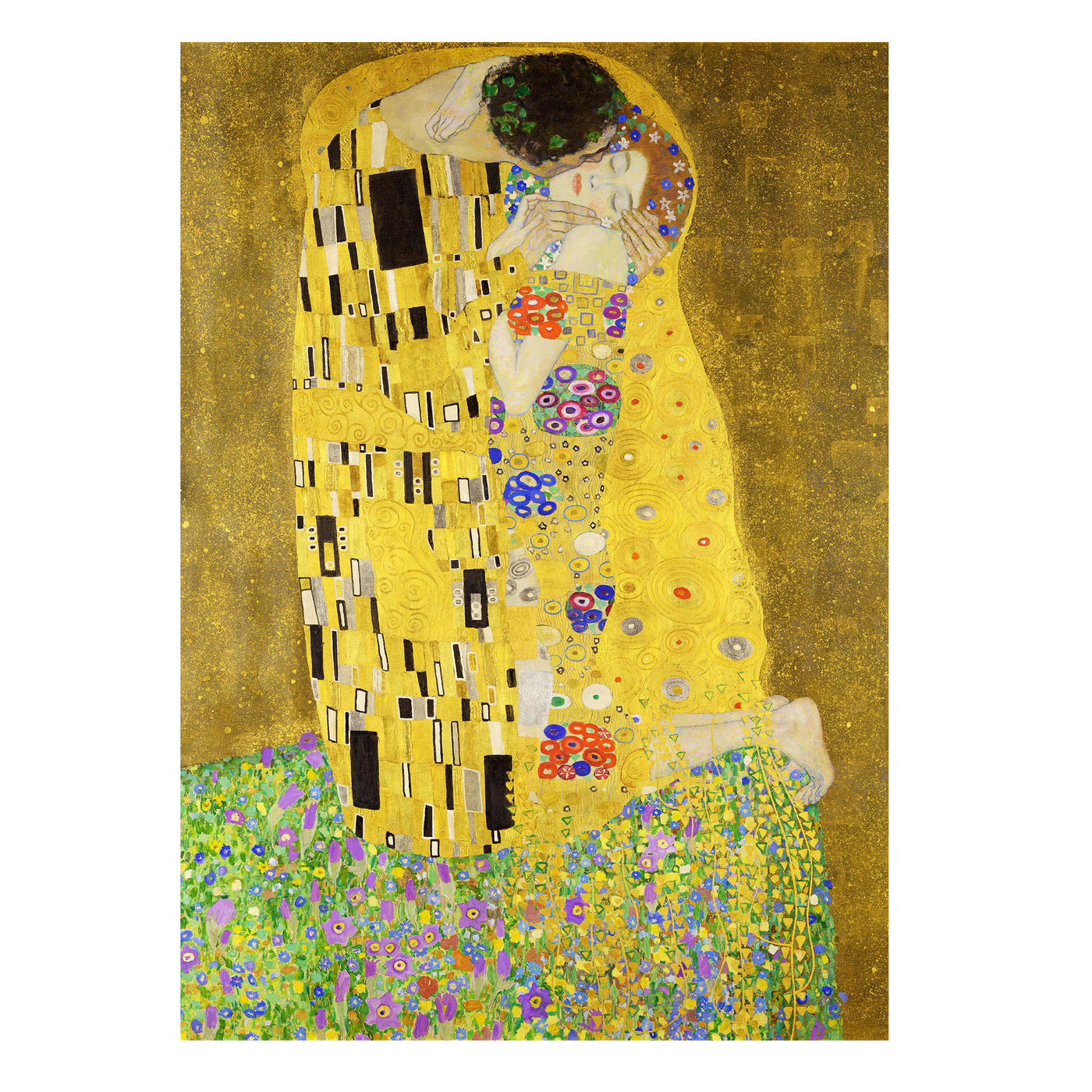 Klimt: The Kiss