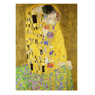Klimt: The Kiss