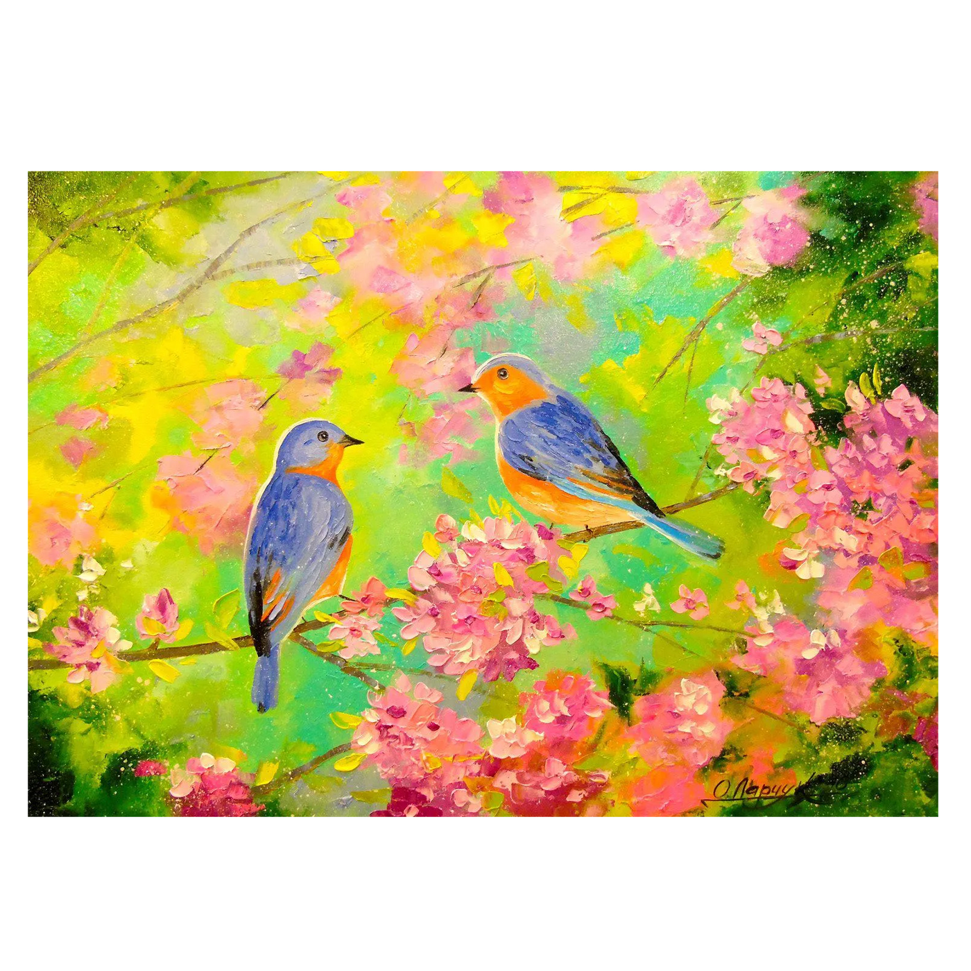 Spring Melody 