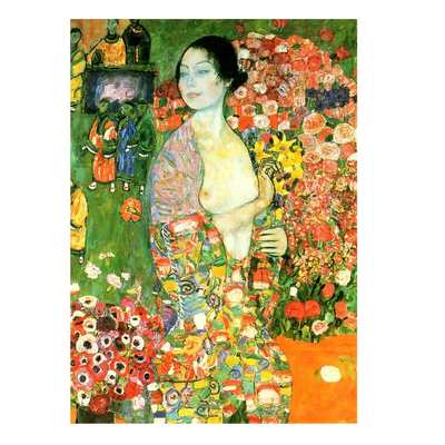 Klimt: The Dancer
