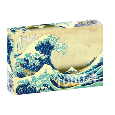 Hokusai: The Great Wave