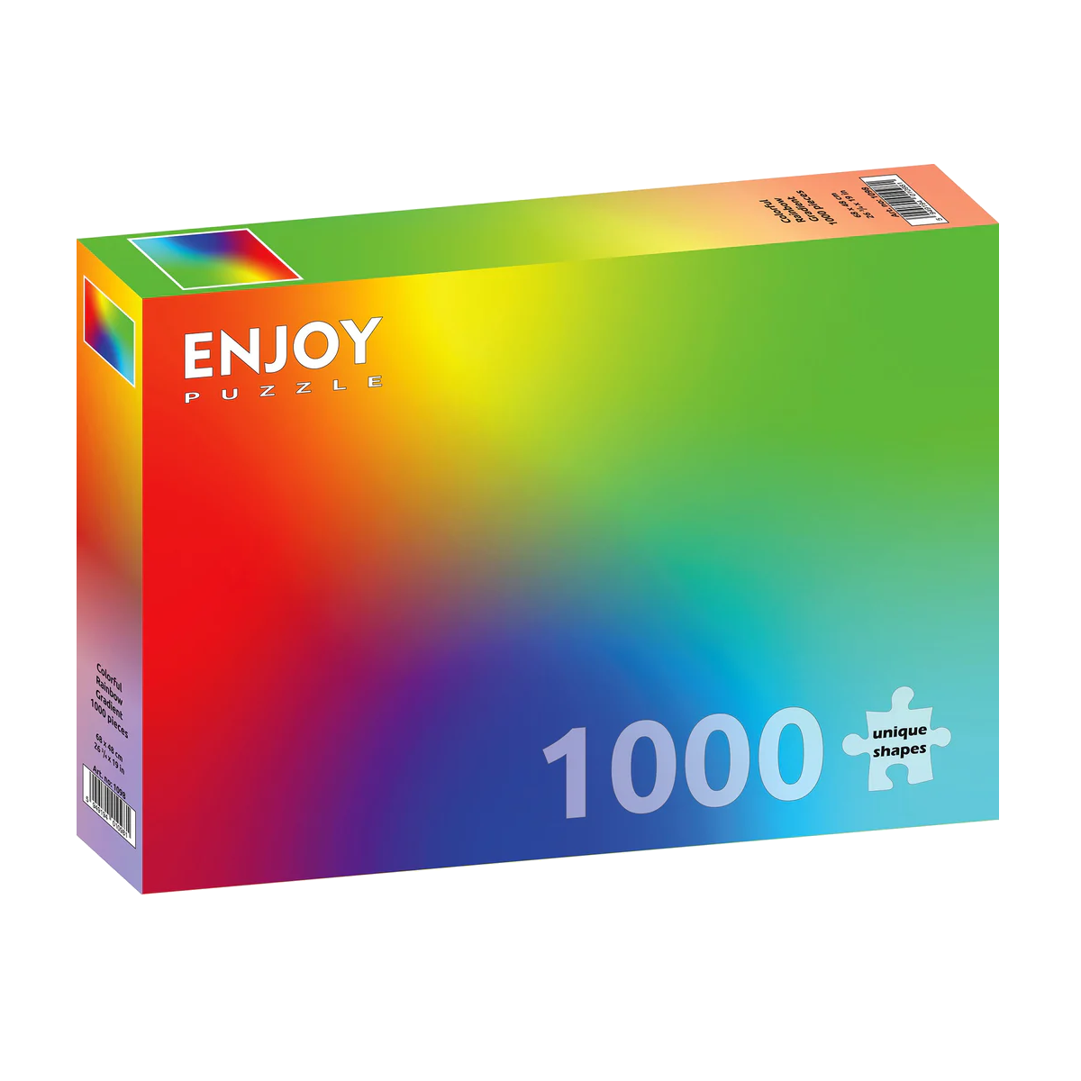 Colorful Rainbow Gradient
