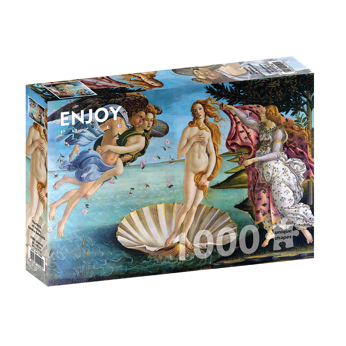 Botticelli: The Birth of Venus