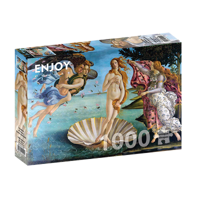 Botticelli: The Birth of Venus