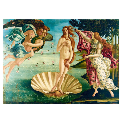Botticelli: The Birth of Venus