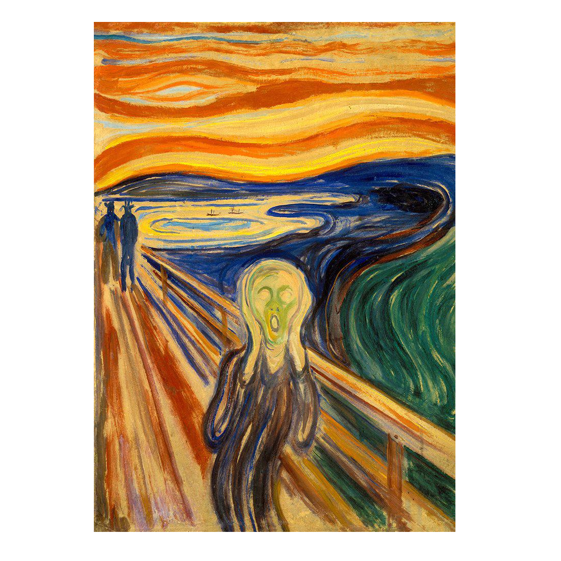 Munch: The Scream