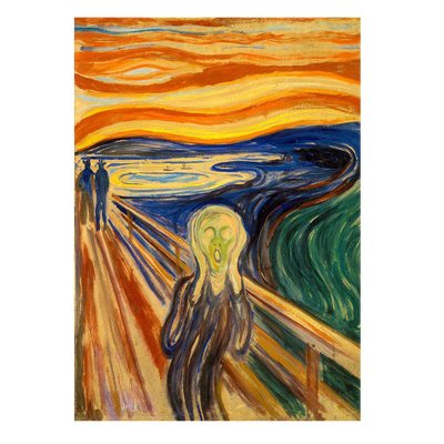 Munch: The Scream