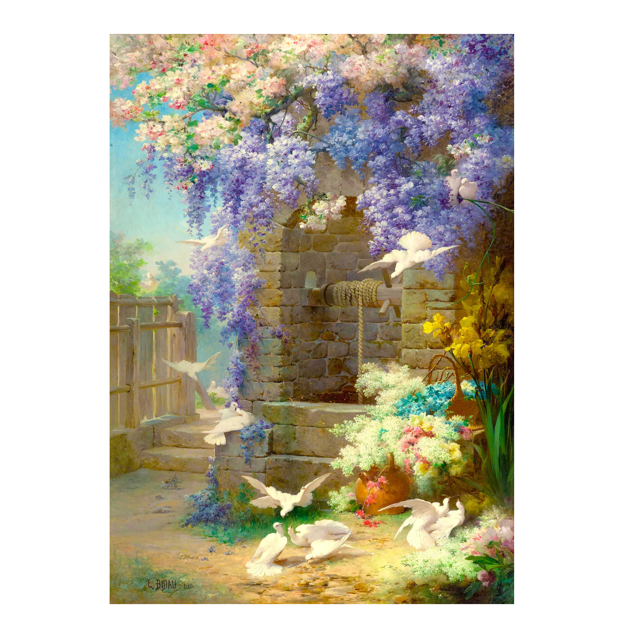Le Printemps