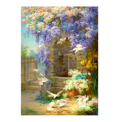 Le Printemps
