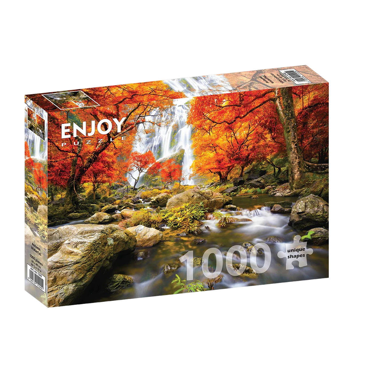 Autumn Waterfall