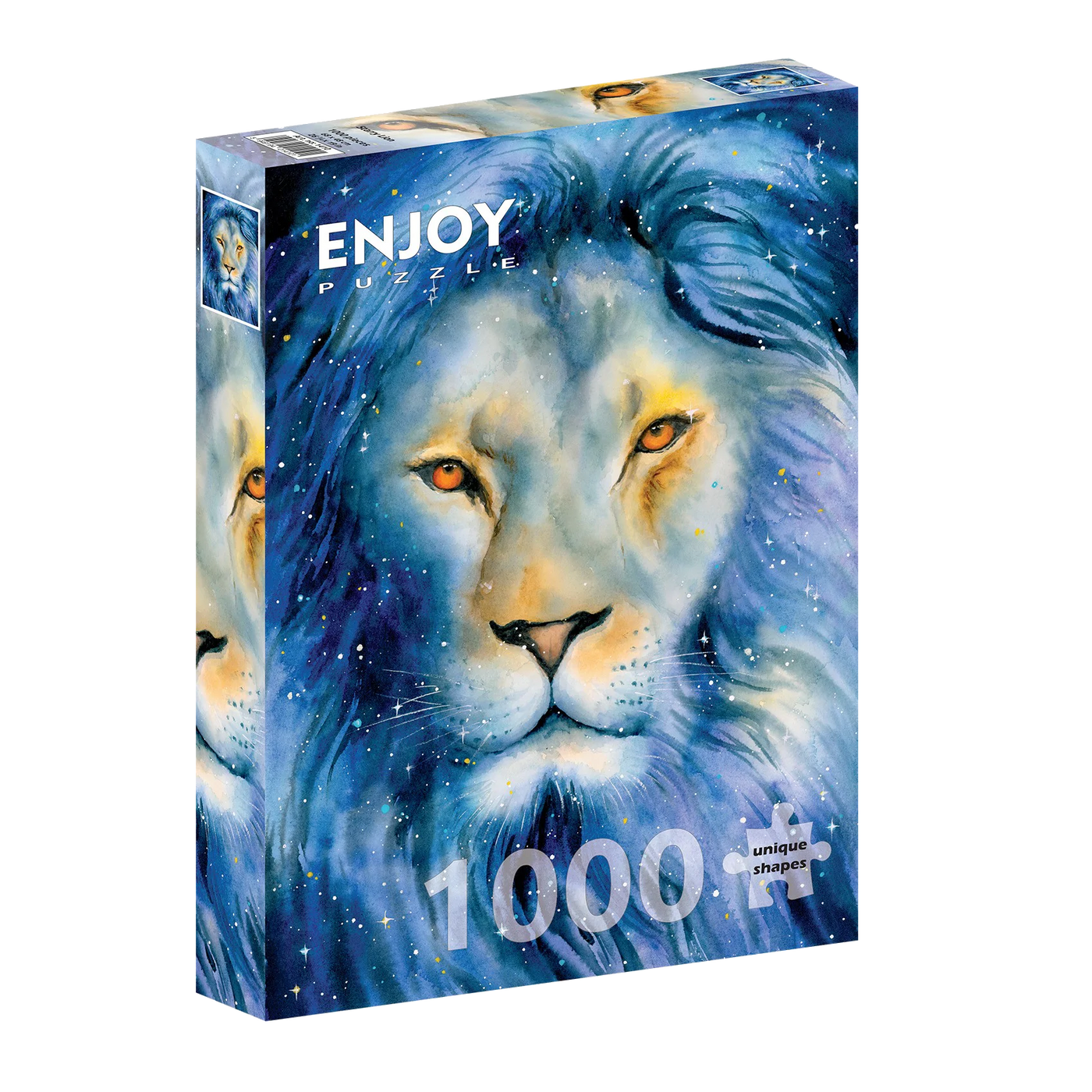 Starry Lion
