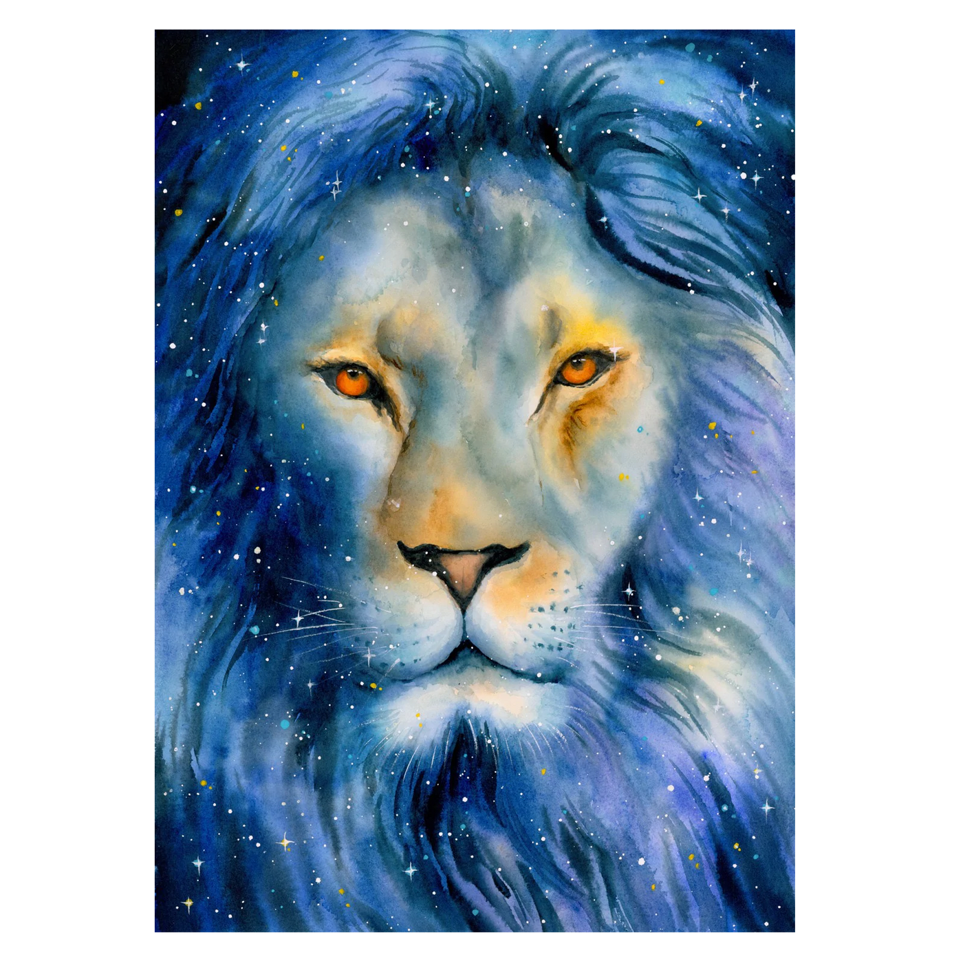 Starry Lion
