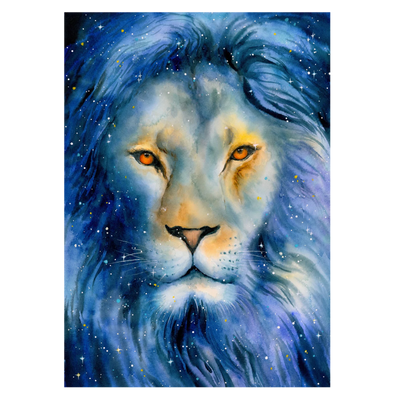 Starry Lion