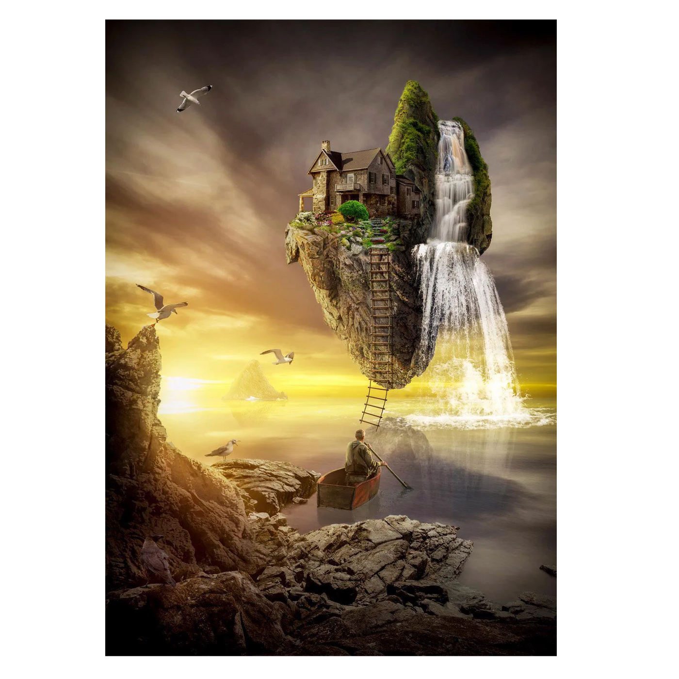 Magical Island