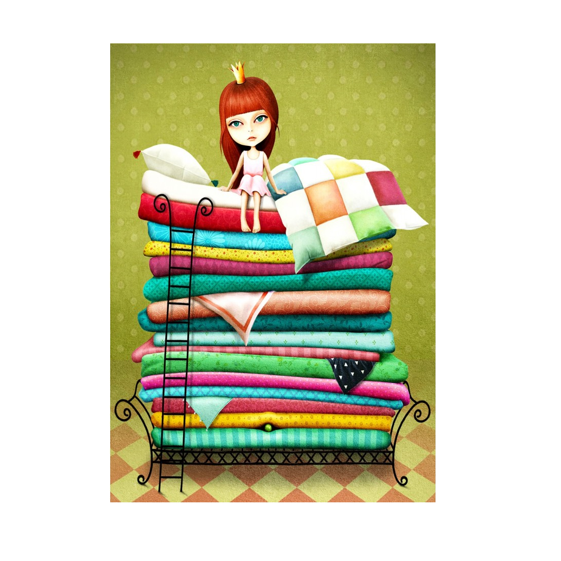 Princess on the Pea