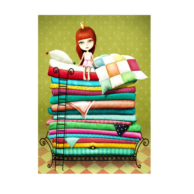 Princess on the Pea