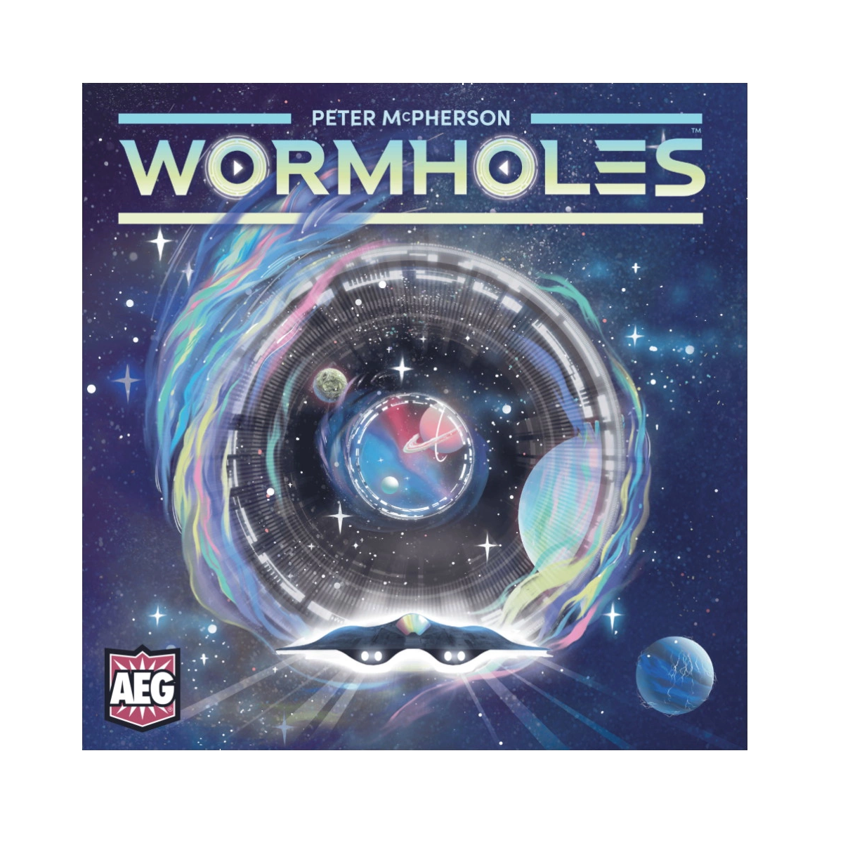 Wormholes