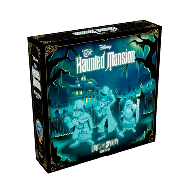 Disney: The Haunted Mansion - Call of the Spirits Game