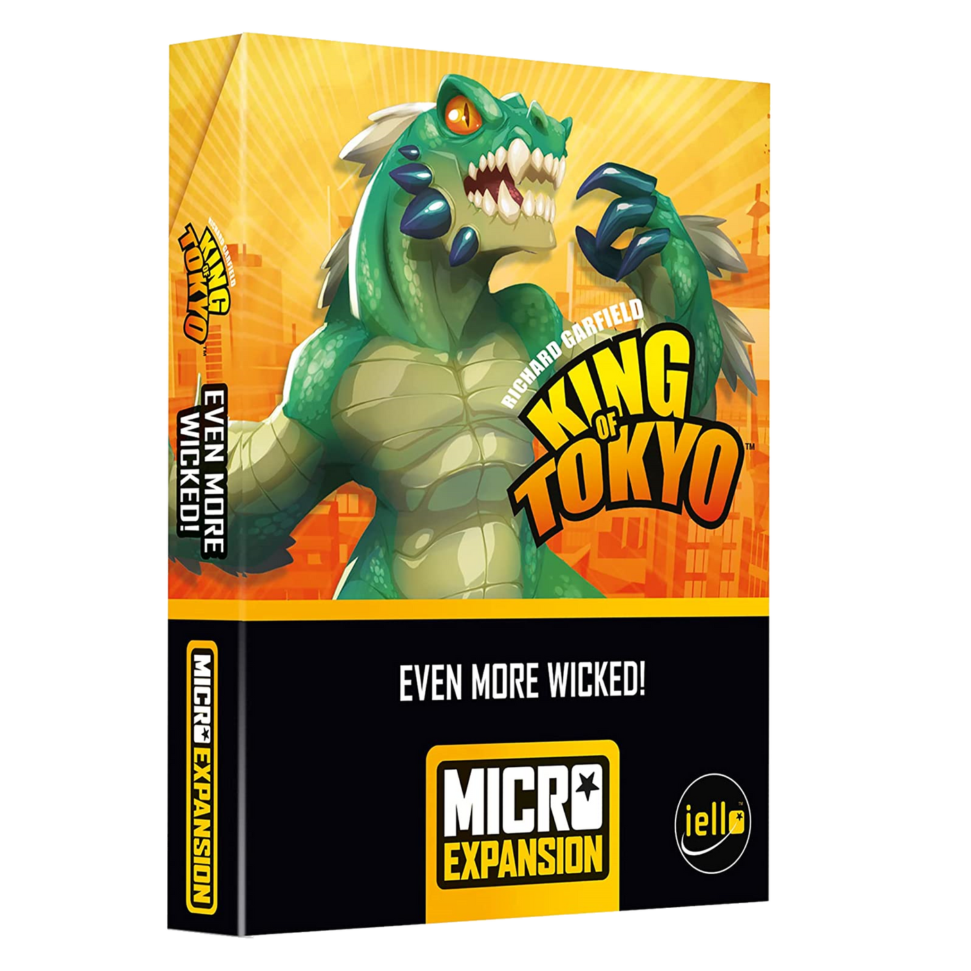 King of Tokyo: Even More Wicked