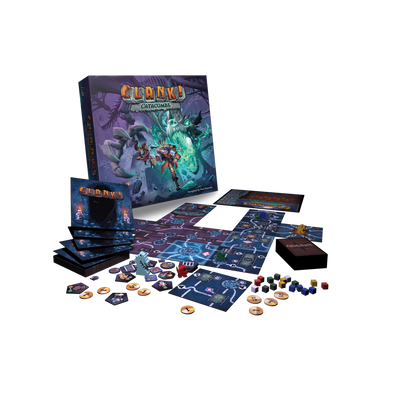 Clank! Catacombs