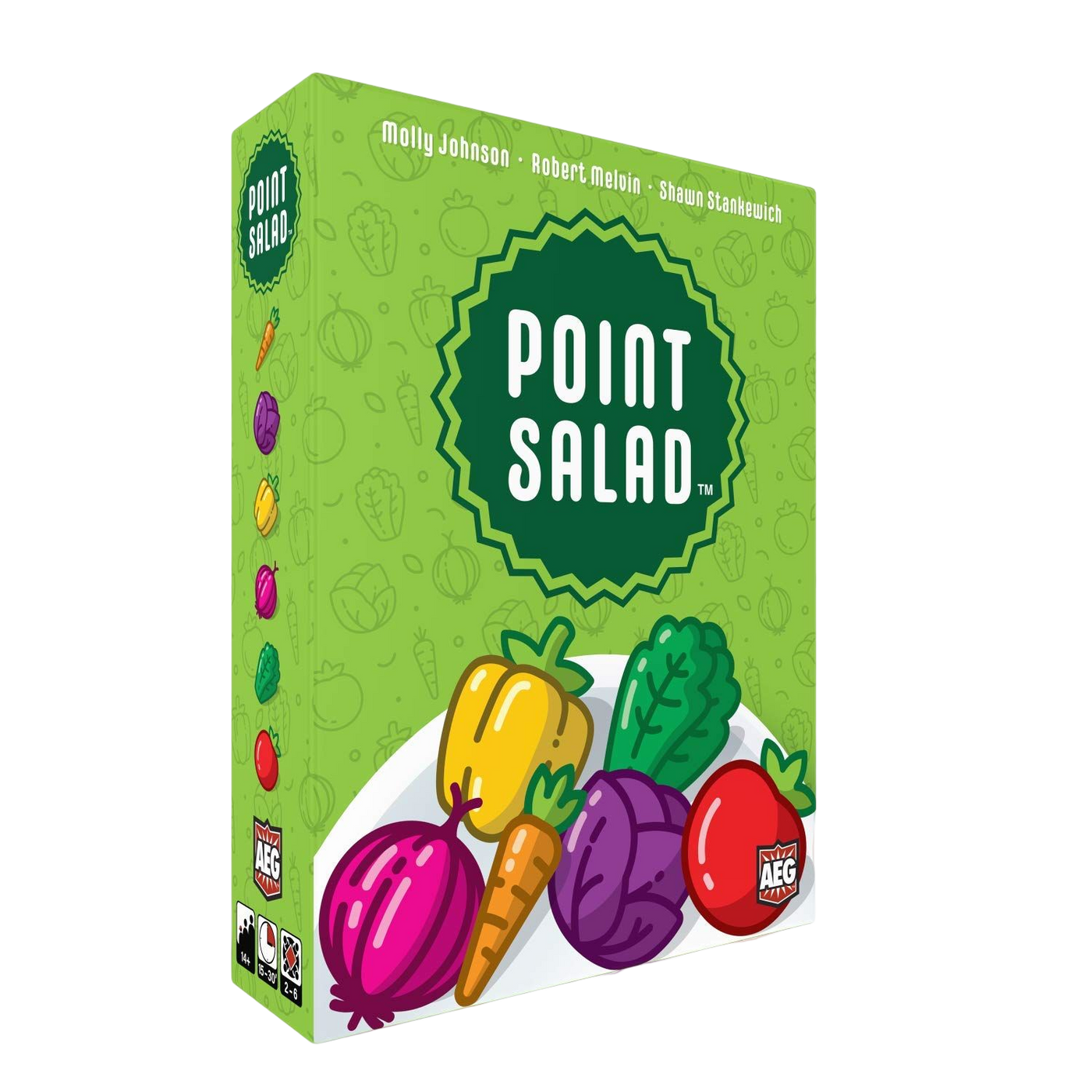 Point Salad (dansk)