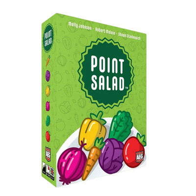Point Salad (dansk)