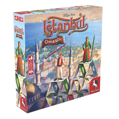 Istanbul: Choose & Write