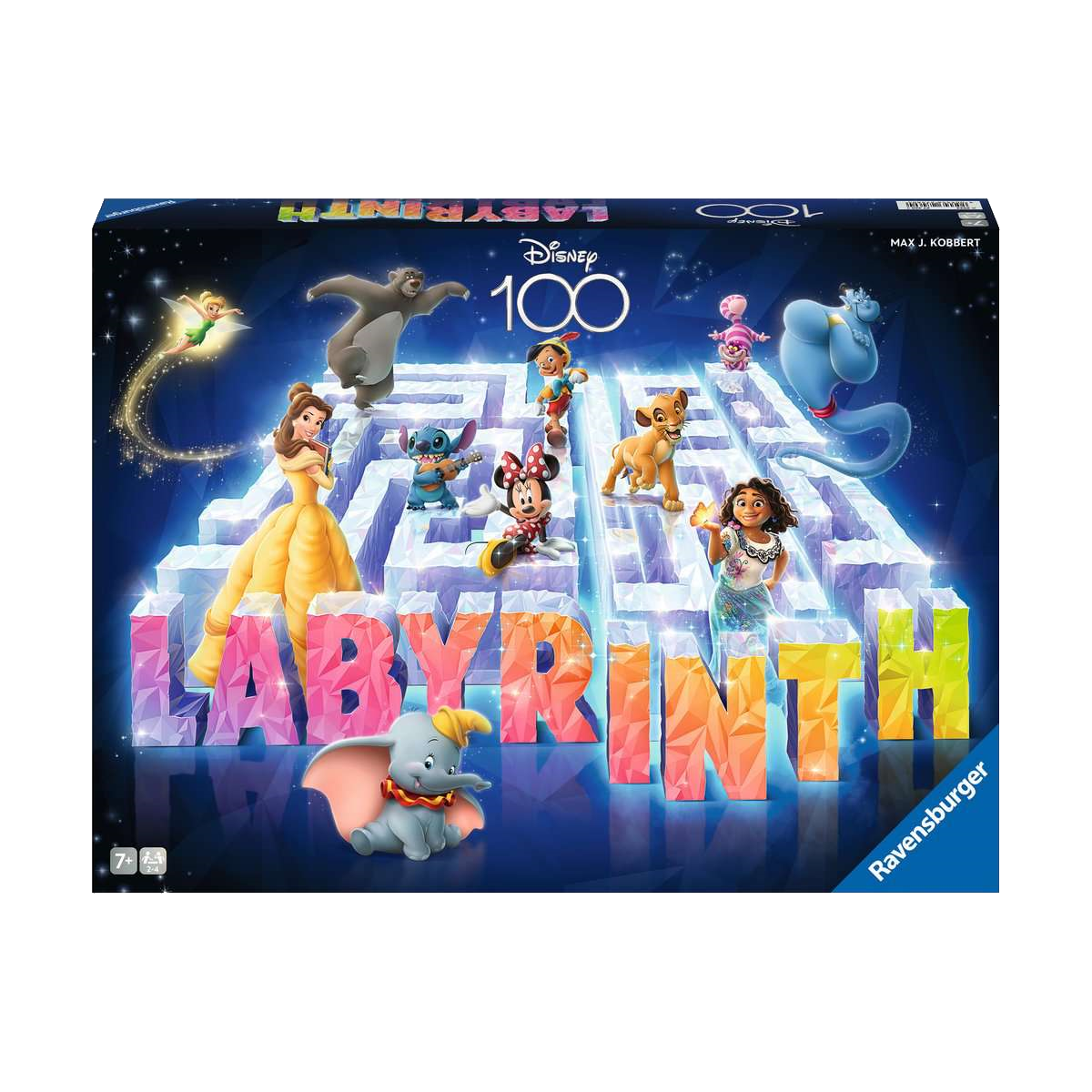 Labyrinth: Disney Anniversary