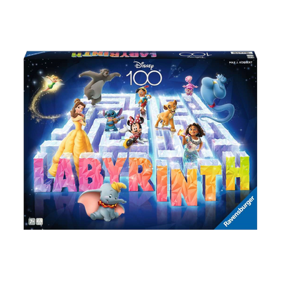 Labyrinth: Disney Anniversary