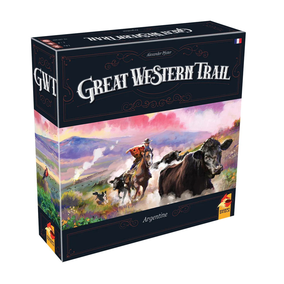 Great Western Trail: Argentina