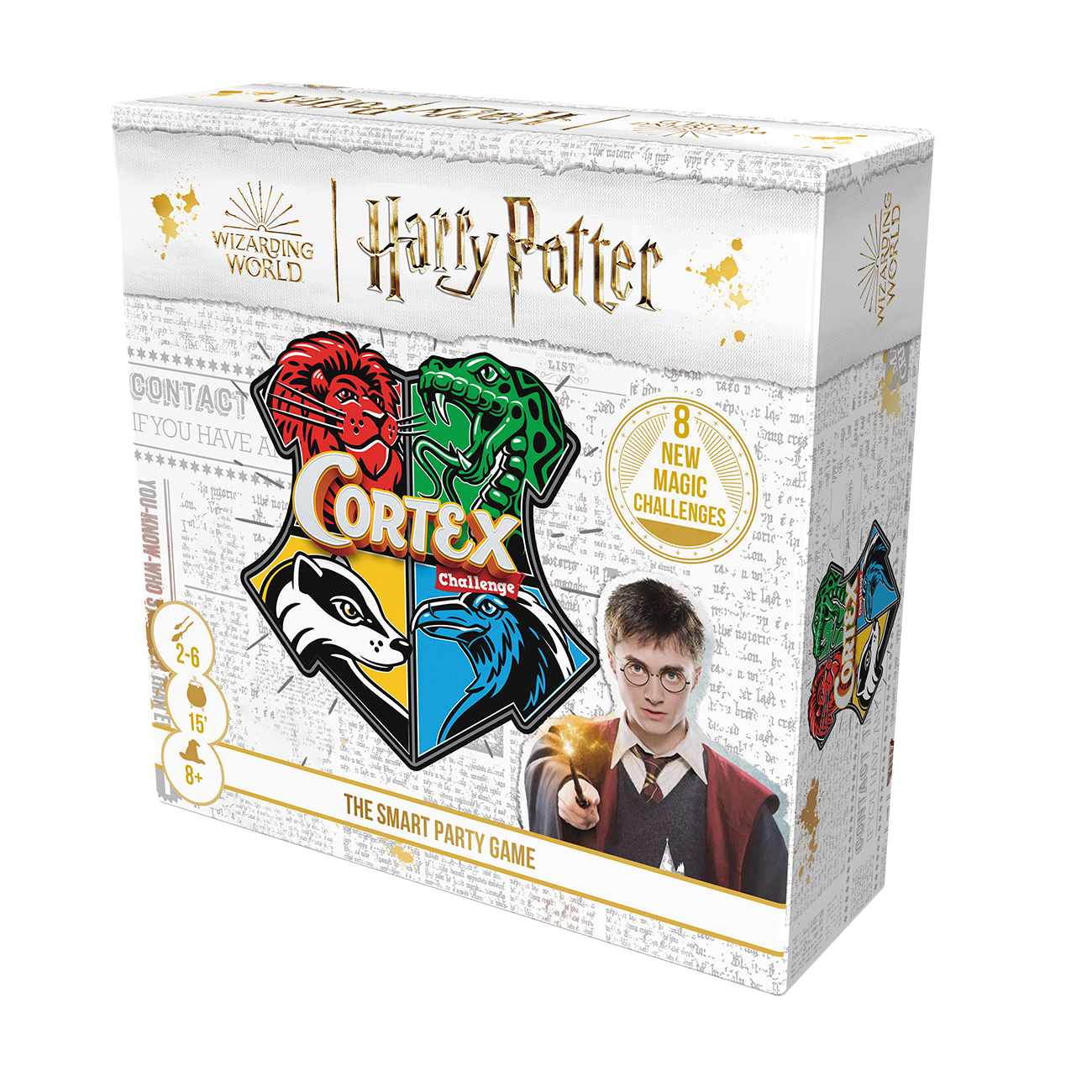 Cortex Harry Potter (dansk)