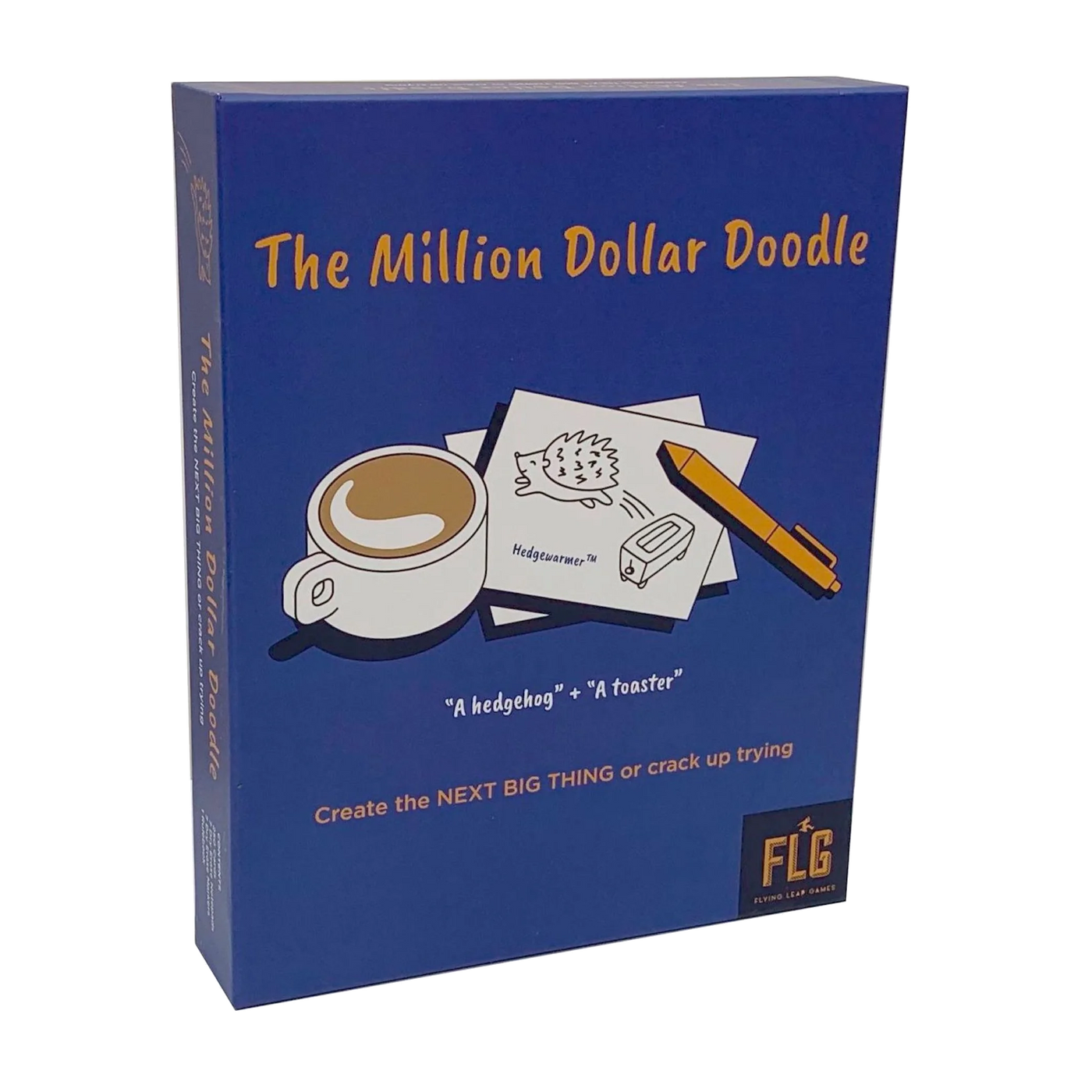 The Million Dollar Doodle