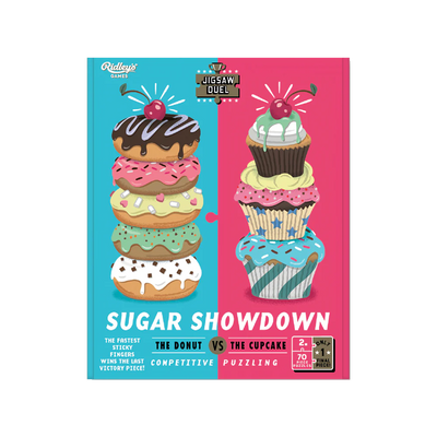 Sugar Showdown Duel - 2x70 brikker