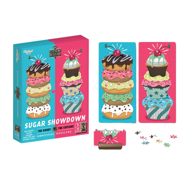 Sugar Showdown Duel - 2x70 brikker