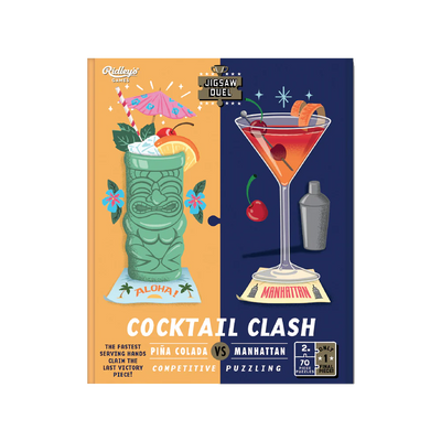 Cocktail Clash - 2x70 brikker