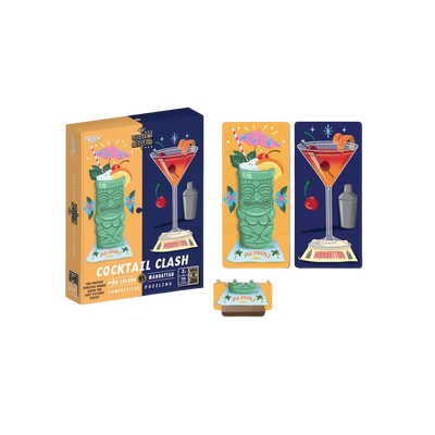 Cocktail Clash - 2x70 brikker