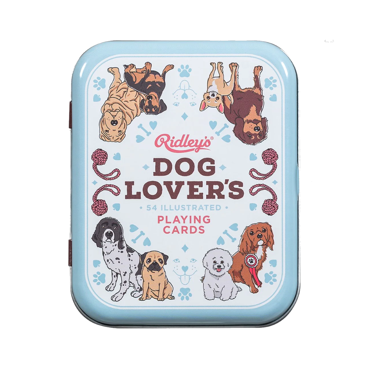 Dog Lover spillekort