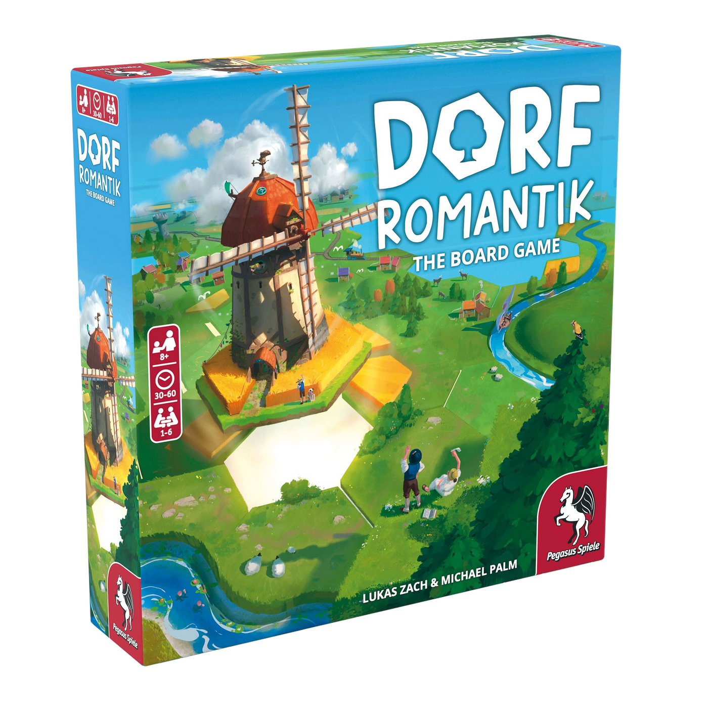 Dorfromantik: The Board Game