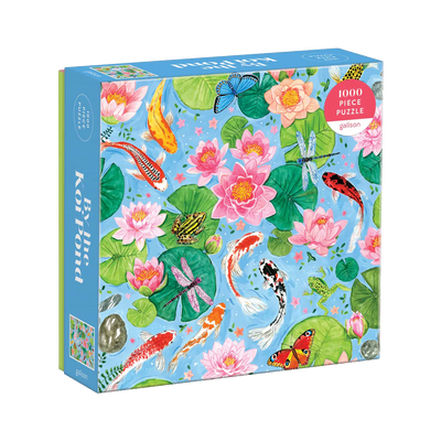 The Koi Pond - 1000 brikker