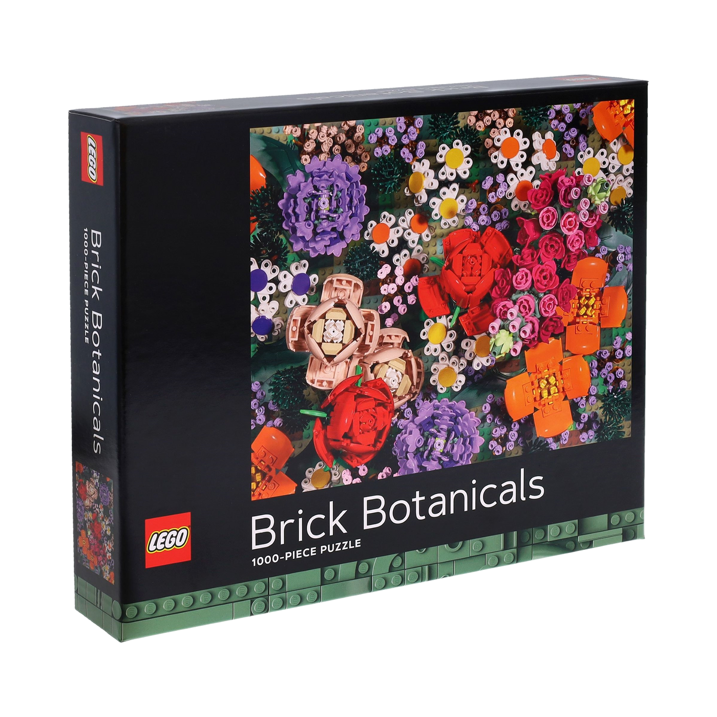 Brick Botanicals - 1000 brikker