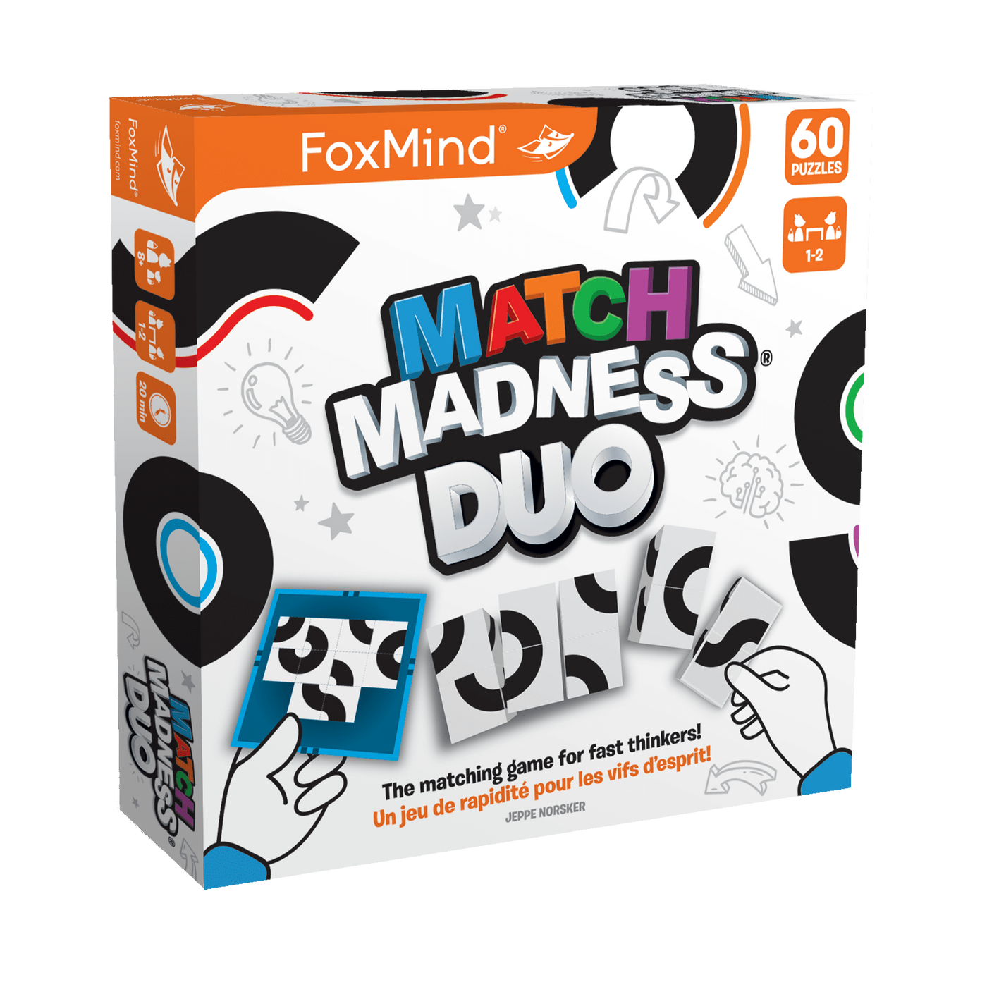 Match Madness Duo