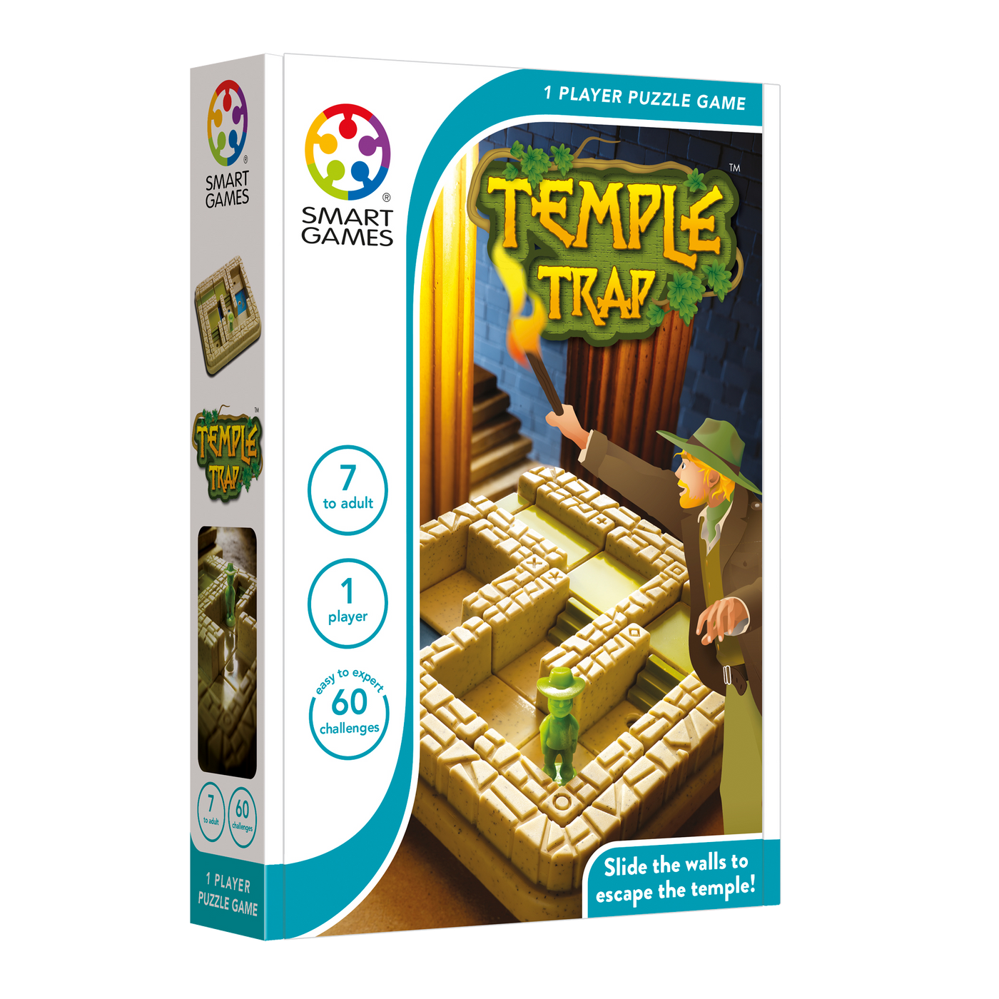 Temple Trap