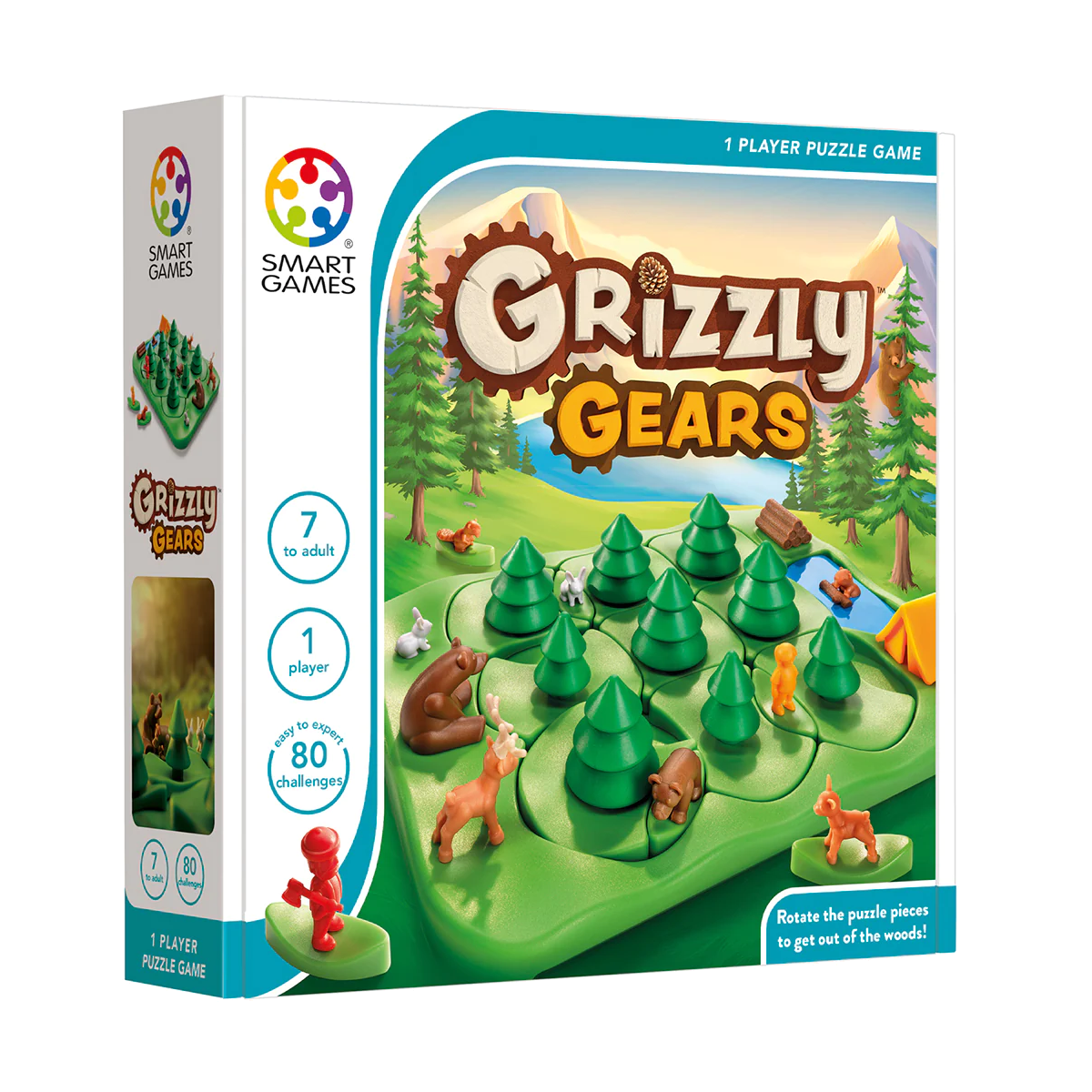 Grizzly Bears