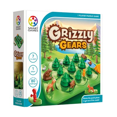 Grizzly Bears