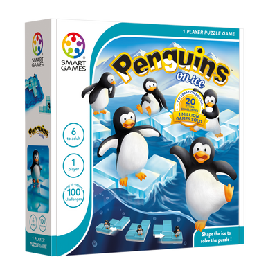 Penguins On Ice