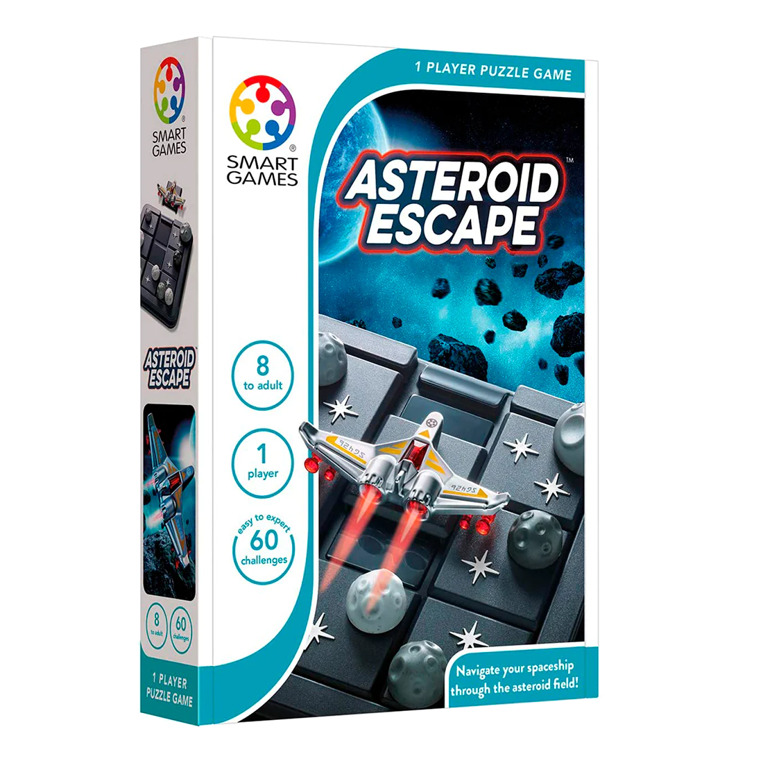 Asteroid Escape