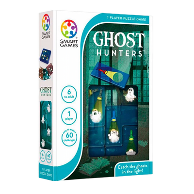Ghost Hunters