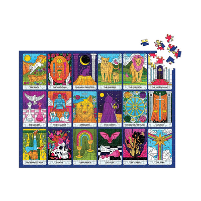 Major Arcana - 500 brikker